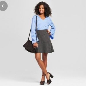 Target Who What Wear skirt